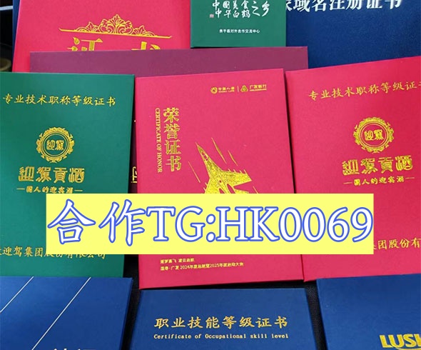 做证各类仿证件